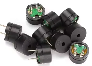 Fungsi Buzzer