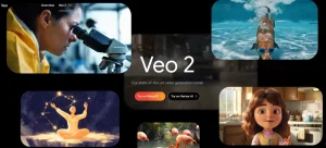 Google Veo 2