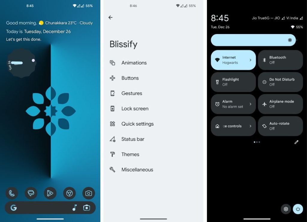 BlissROM e17358209856381