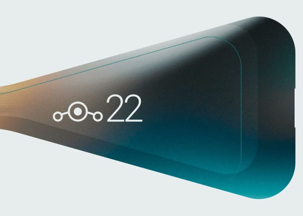 LineageOS 221