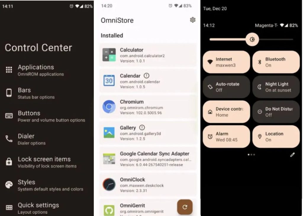OmniROM1