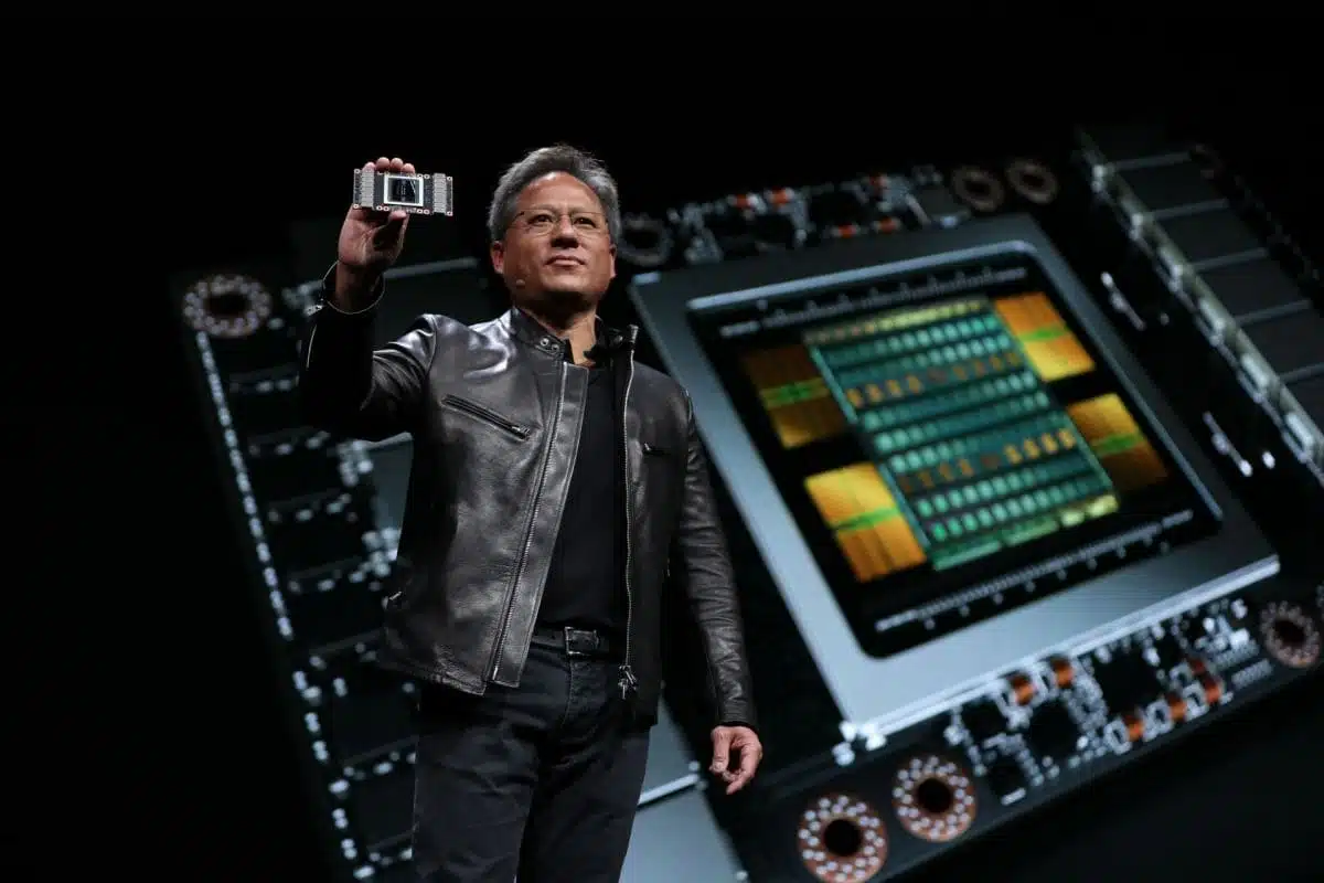 GPU terbaik untuk AI dan machine learning NVIDIA