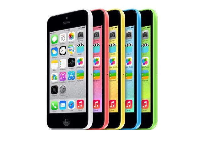iPhone 5C warna-warni bangkit kembali digandrungi Gen Z