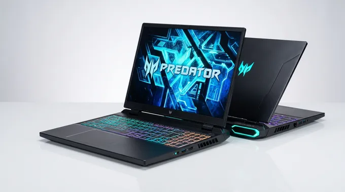 Acer Predator Helios Neo 16 PHN16-72 Laptop RTX 4070