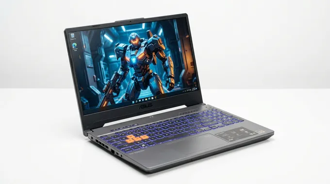 ASUS TUF Gaming A15 FA507UV Laptop RTX 4060