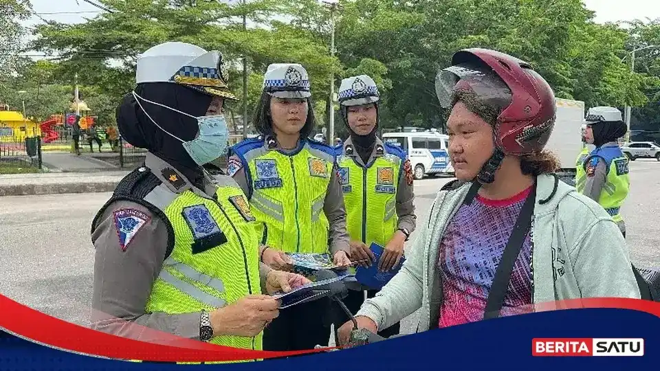 Dokumentasi liputan 11 Incaran Razia Operasi Patuh 2026