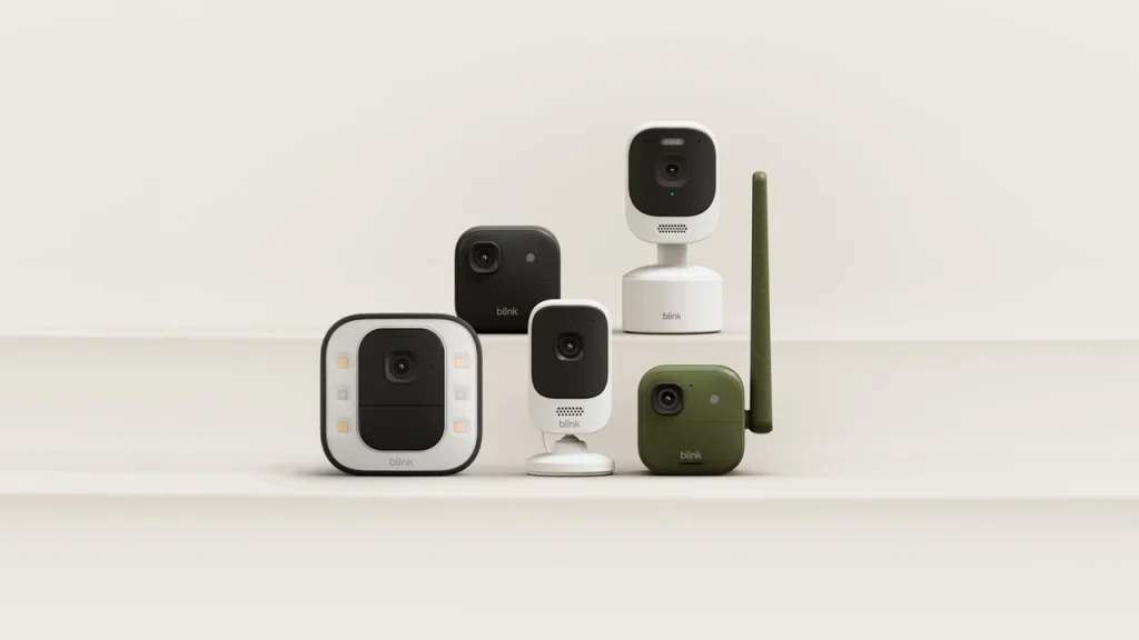 Dokumentasi liputan Kamera CCTV Blink 4K Rp 900 Ribu