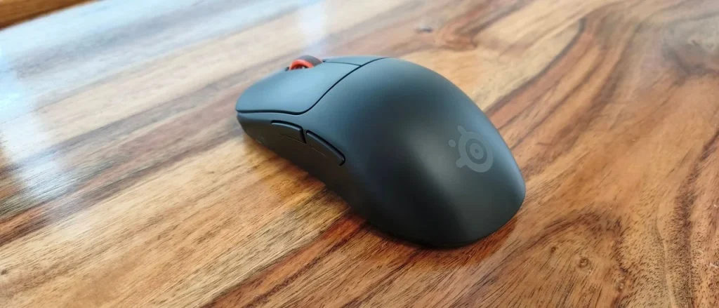 Dokumentasi liputan Review SteelSeries Sensei Pro Rp 3,2 Juta