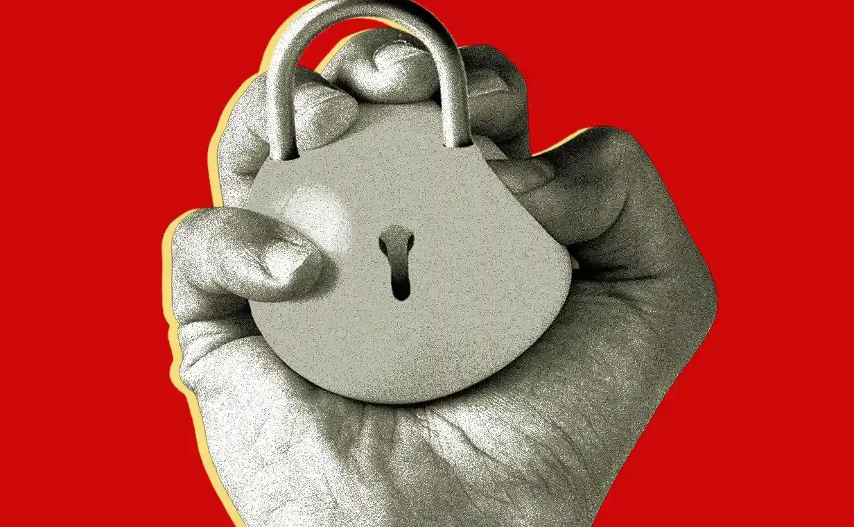 Ilustrasi liputan Encryption Is Getting Squeezed From All Sides