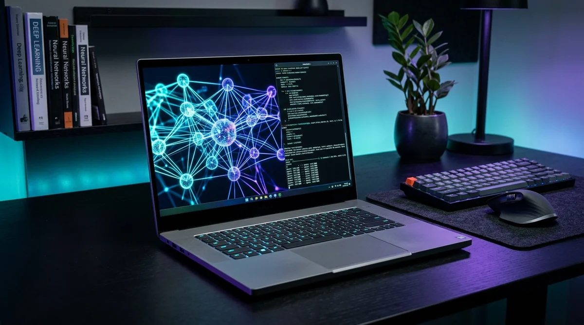 Deretan laptop terbaik untuk local AI Ollama dan Stable Diffusion mandiri