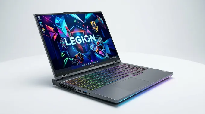 Lenovo Legion Pro 7i Gen 9 Laptop RTX 4080