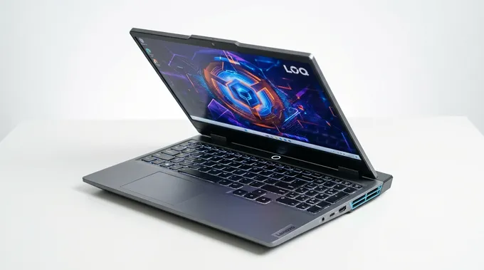 Lenovo LOQ 15 Laptop RTX 4060 8GB