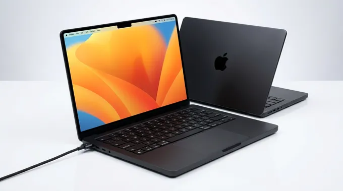 Apple MacBook Pro 14 M3 Pro Space Black