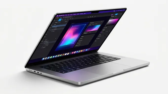 Apple MacBook Pro 16 M3 Max Silver