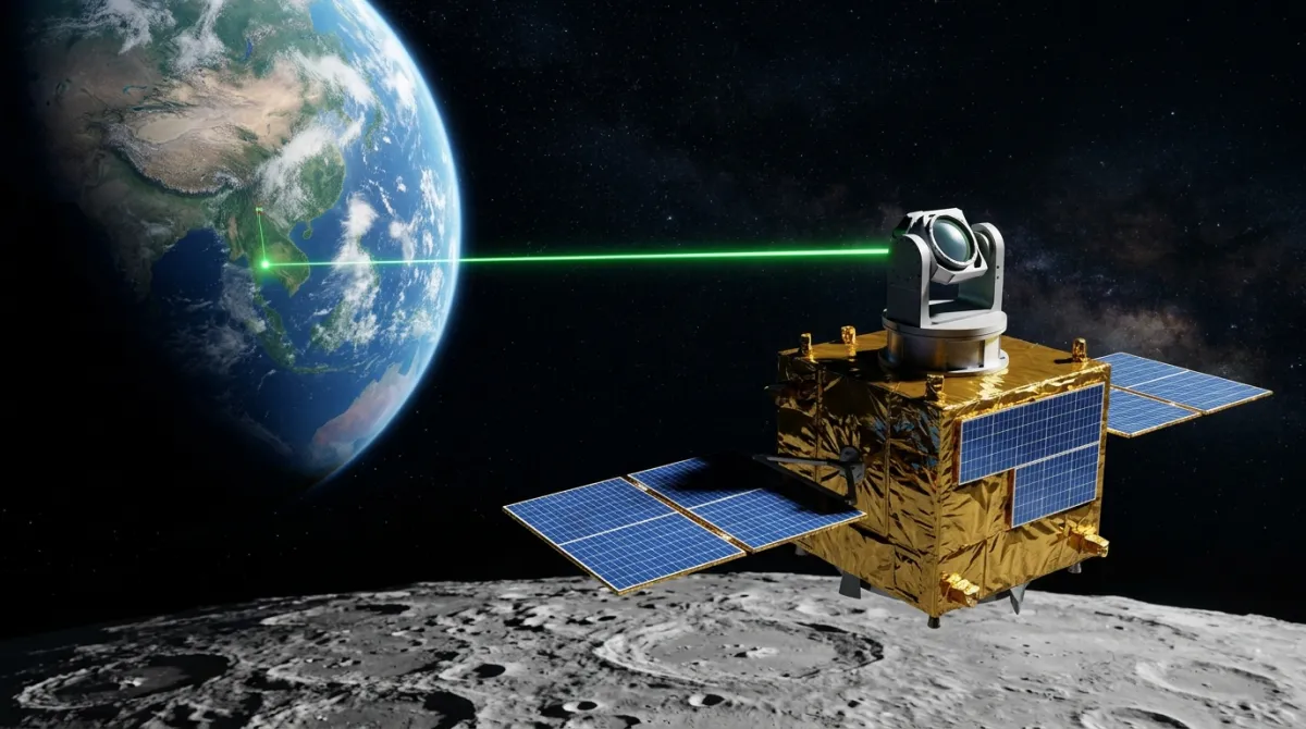 Ilustrasi liputan Menembus 400 Ribu Kilometer: Bagaimana Satelit DRO-A China Membawa "Internet" 10
