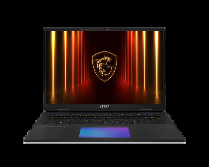 MSI Titan 18 HX A14V Laptop RTX 4090