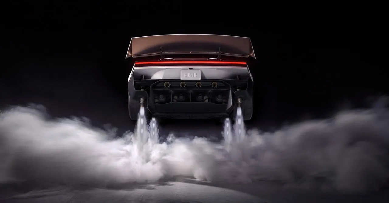 Tesla Roadster 2 mobil listrik terbang akselerasi bawah 1 detik SpaceX thruster